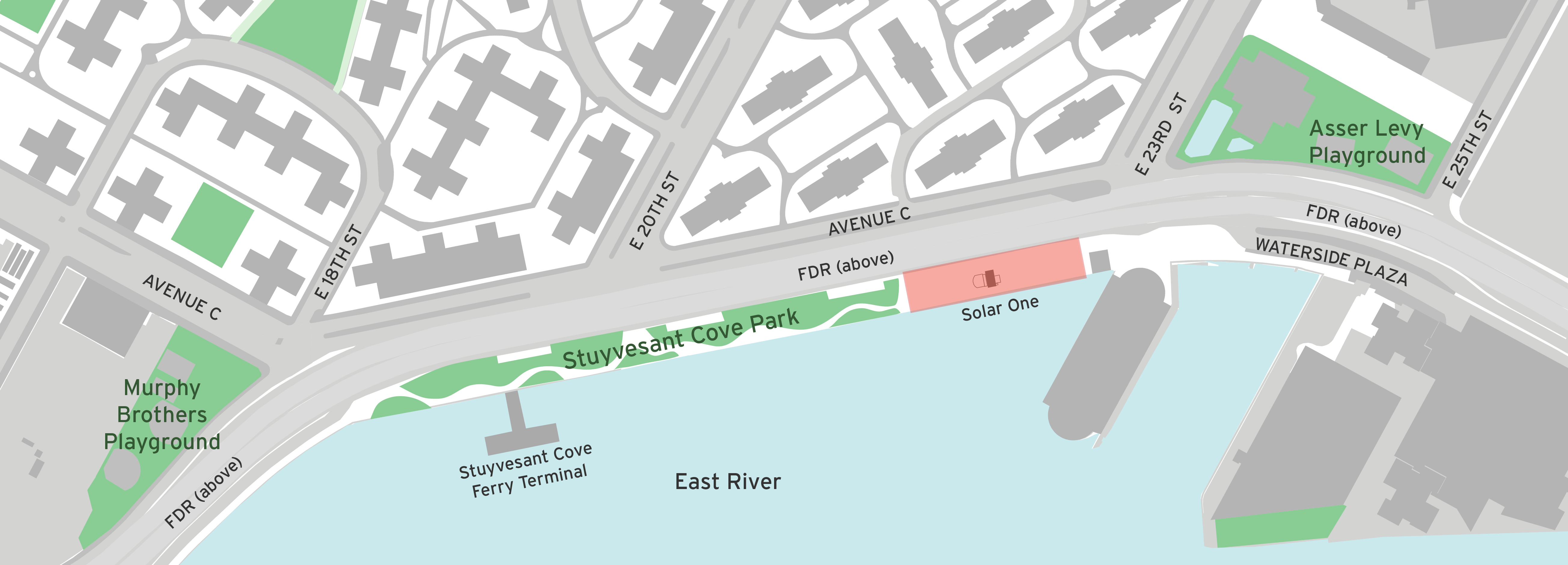 PA2 map