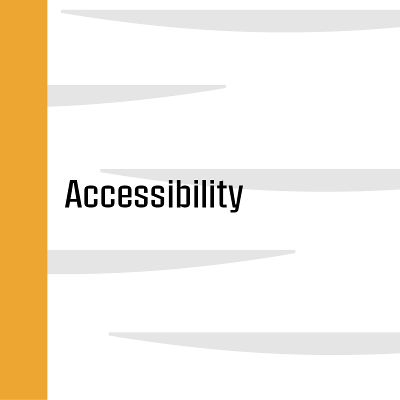 Accessibility