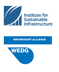 Institute for Sustainable Infrastructure - Waterfront Alliance - WEDG