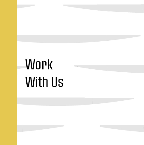 Work With Us