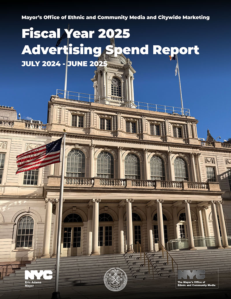 Fiscal Year 2025 Annual Advertising Spend Report