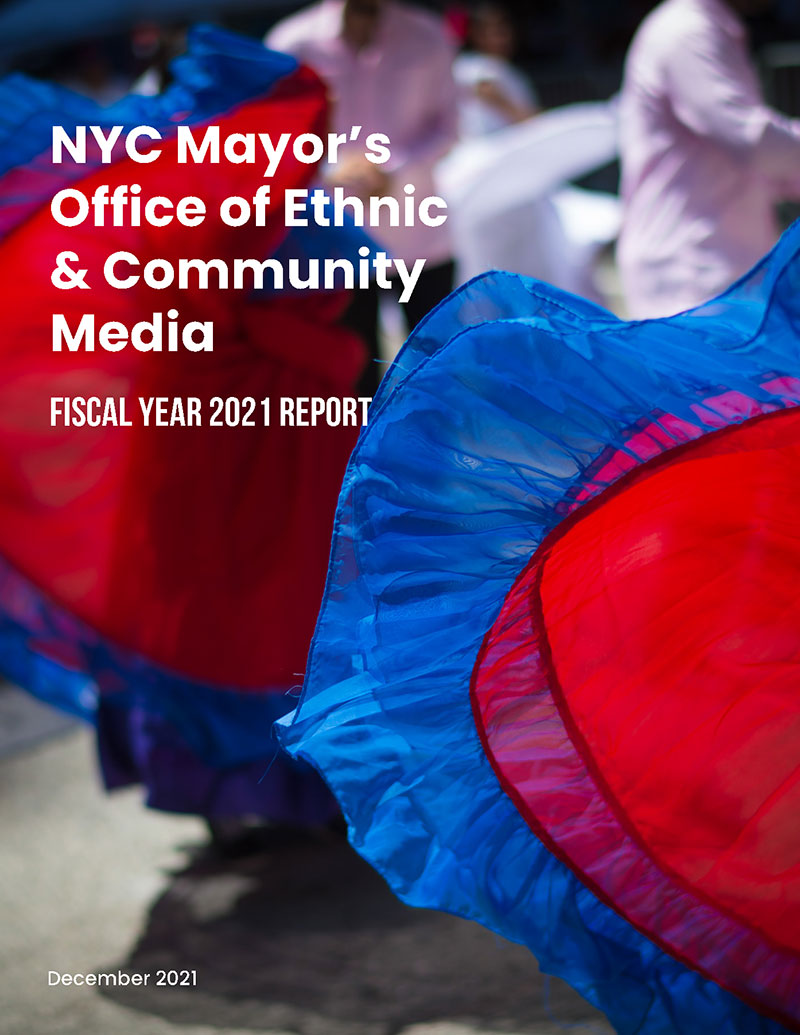Fiscal Year 2021 Agency Compliance Report Cover