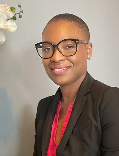 Makousse Ilboudo, Executive Director