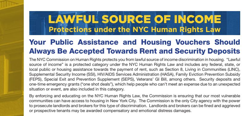 Do you receive housing assistance?