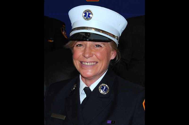 FDNY Commissioner Robert S. Tucker on Verdict in Captain Alison Russo Case
                                           