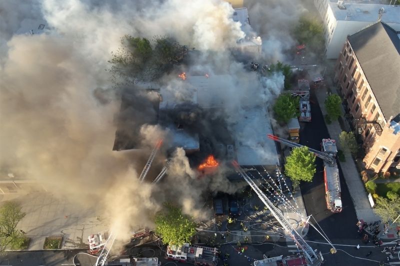 On April 30, 2025, the FDNY and the FDNY Foundation released the latest FDNY Pro Podcast, Episode 113. In it, members discuss situational awareness at greater-alarm fires.
                                           