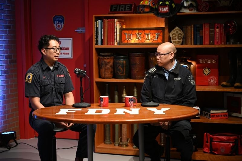 On June 2, 2025, the FDNY released the latest episode of the Join FDNY Podcast, 