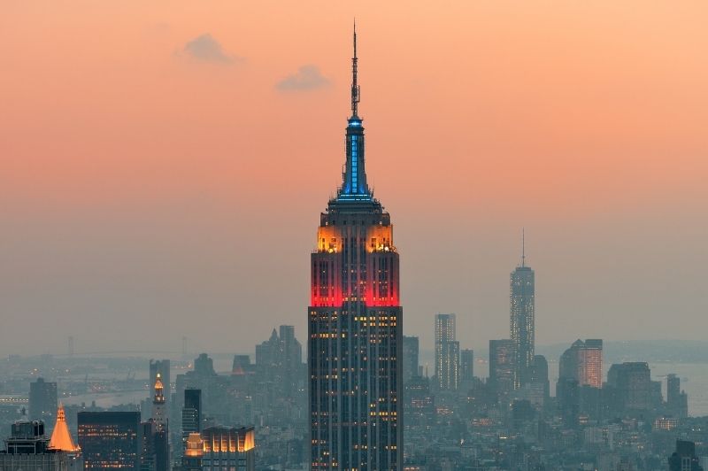 What Degrees Is Considered Fall Weather