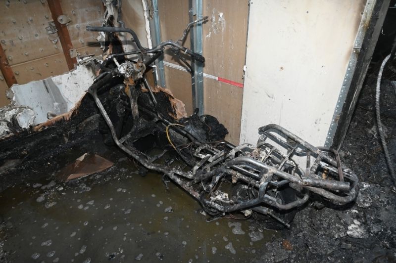 The FDNY is again reminding New Yorkers about the dangers of lithium-ion batteries in a new Public Service Announcement (PSA).
                                           