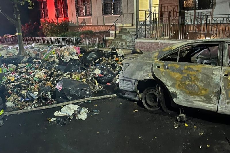 On Wednesday, Nov. 5, 2025, FDNY officials provided an update on an explosion that injured several firefighters in the Bronx.