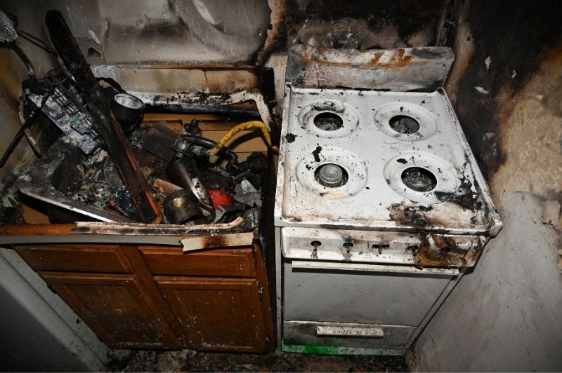 The FDNY is sounding the alarm following a series of fatal fires in November. All eight claimed the lives of elderly New Yorkers. The Department released a new Public Service Announcement (PSA) on Nov. 26, urging all New Yorkers to take immediate steps to protect themselves and their loved ones.
                                           