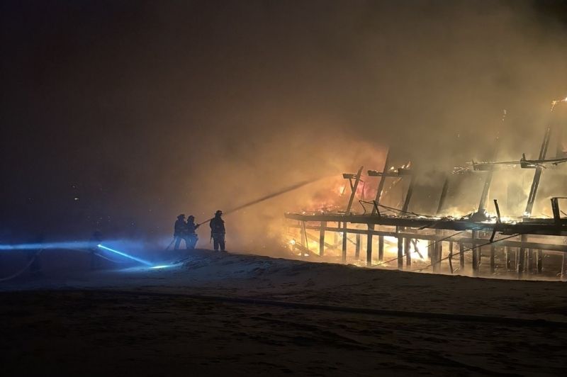 FDNY officials provide update on 3-alarm fire in Queens | City of New York