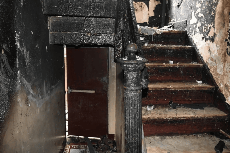 The FDNY released a new Public Service Announcement (PSA) on Friday, April 24, 2026, reminding New Yorkers to always close the door behind them in the event of a fire.
                                           