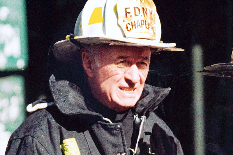 The FDNY and the FDNY Foundation present the film &lsquo;Remembering Judge&rsquo;
                                           