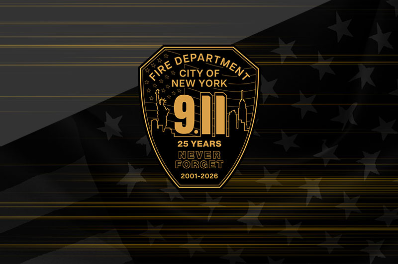 The FDNY Foundation holds special fundraiser to support the men and women of the FDNY
                                           