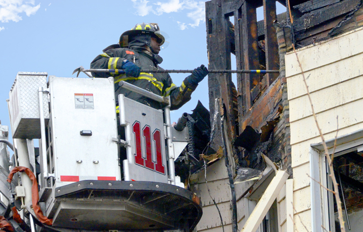 fdny firefighter