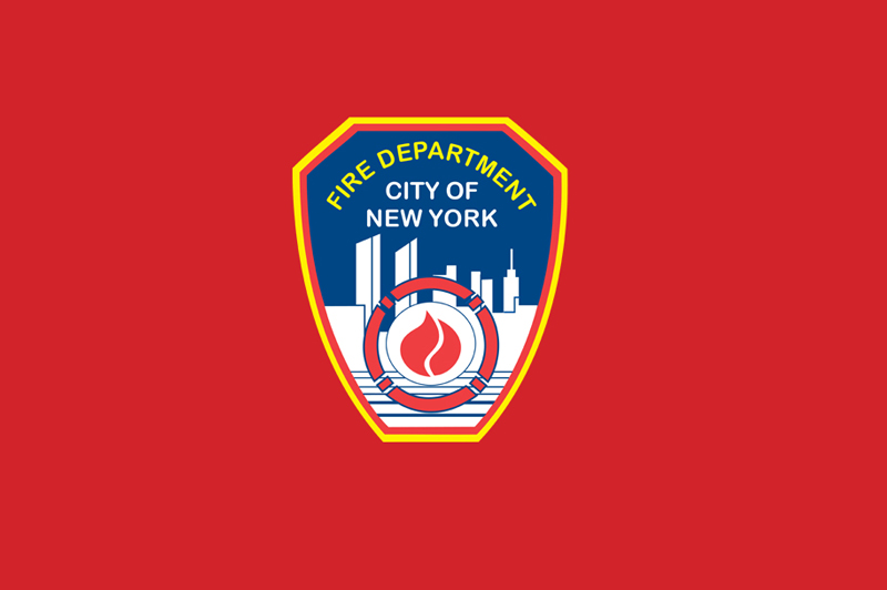 Mayor Eric Adams and FDNY Commissioner Robert S. Tucker announced Sunday that a firefighter was critically injured in a fire at 1133 Lafayette Avenue in Brooklyn. The firefighter was operating at a second-alarm fire when he suffered a medical episode and went into cardiac arrest.
                                           