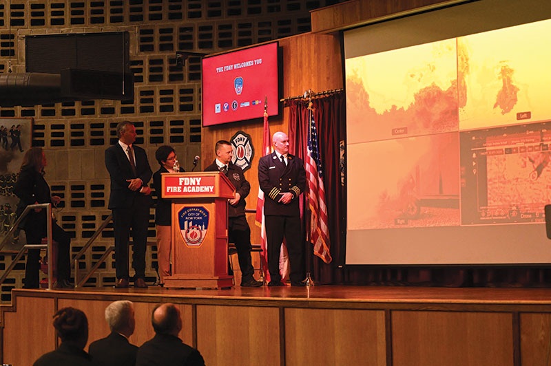 Public safety event
                                           