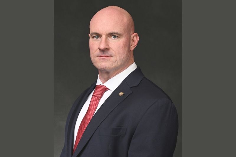 First Deputy Commissioner Daniel Flynn