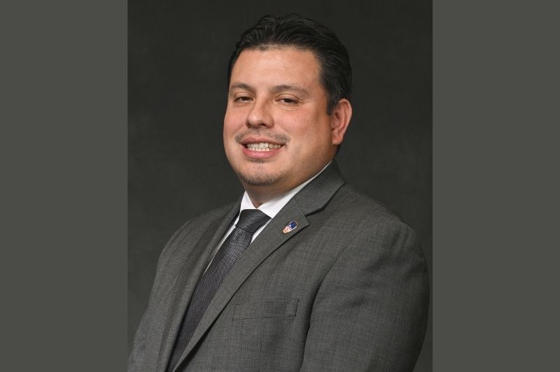 Chief of Staff Fabricio Caro