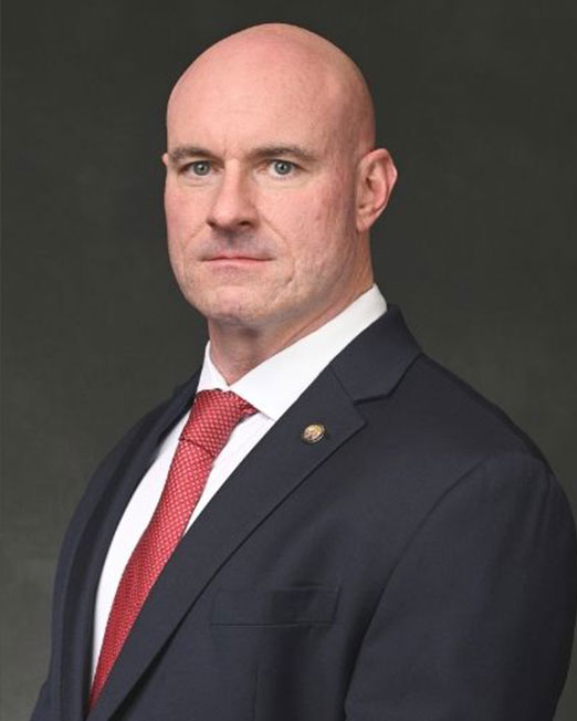 First Deputy Commissioner