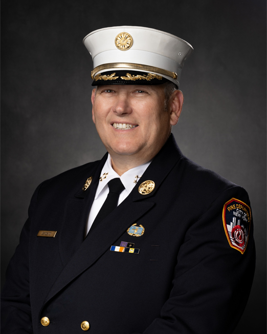 Chief of Department