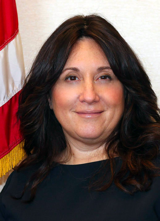 Jacqueline Gold - Assistant Commissioner, External Affairs