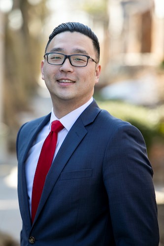 Richard Lee, Commissioner