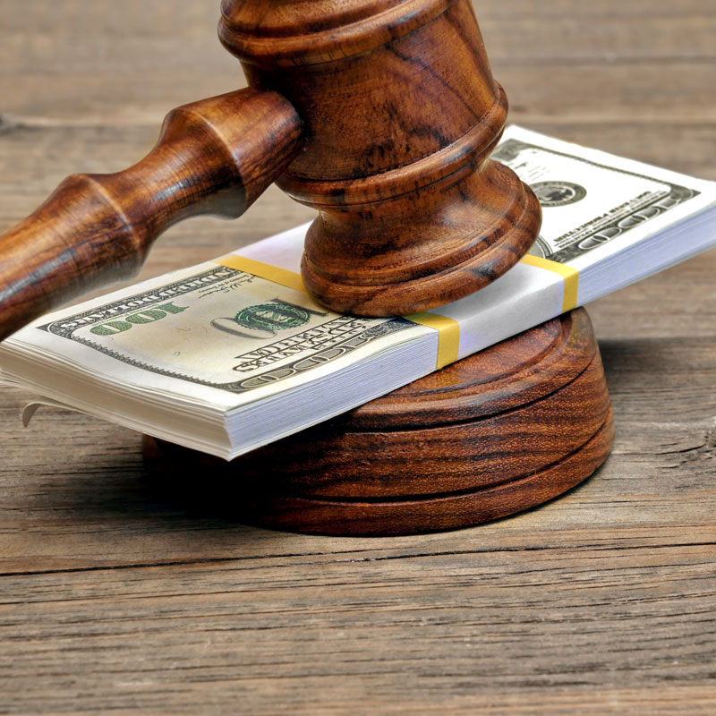 Cash Bail Refunds