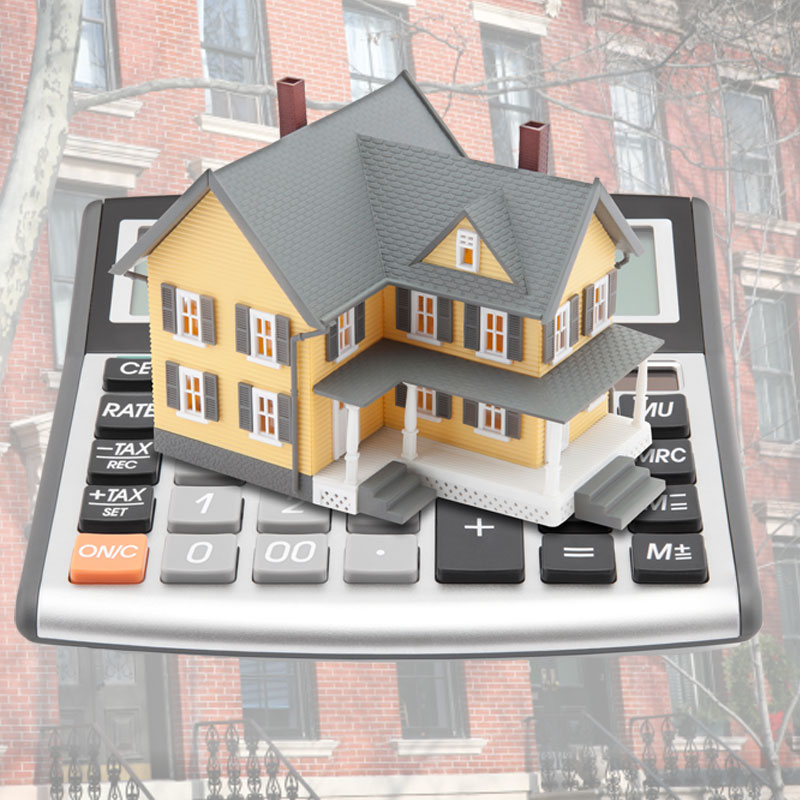Calculate Property Taxes