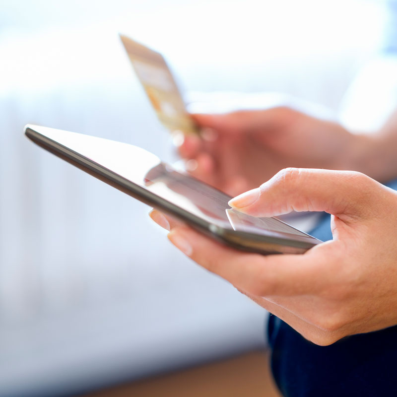 Pay Ticket Online