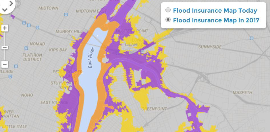 Flood Insurance Map
                                           