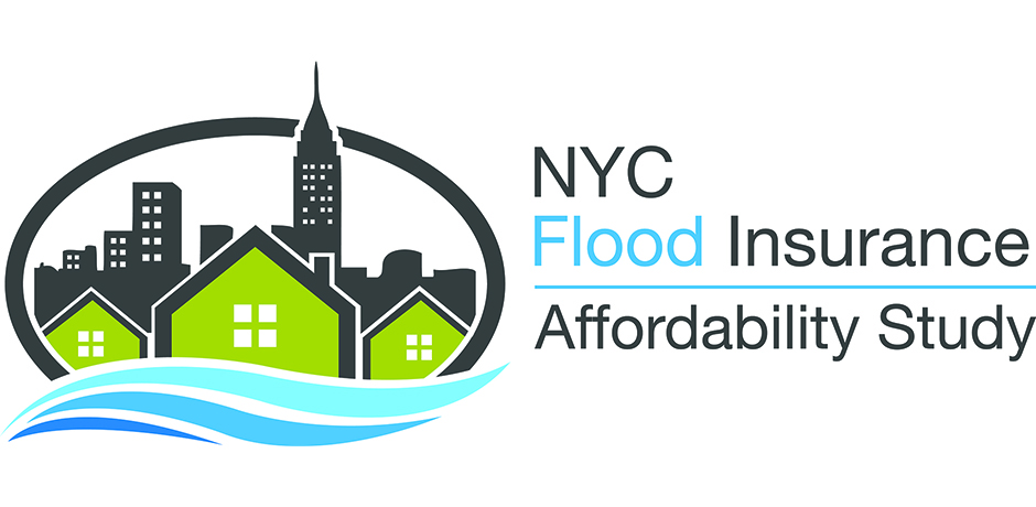 NYC Flood Insurance Affordability Study Report Cover
                                           