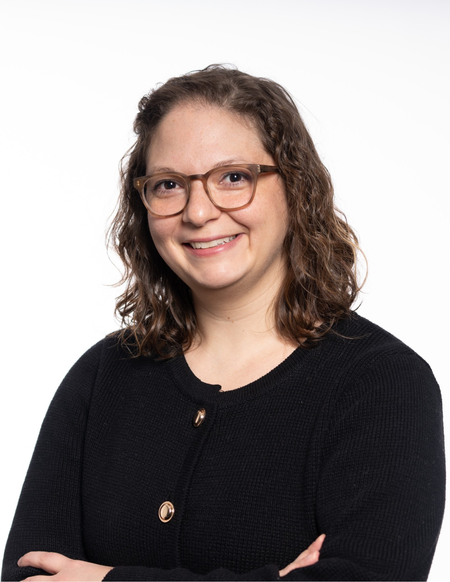 Headshot of Chief of Staff Andrea Sharkey