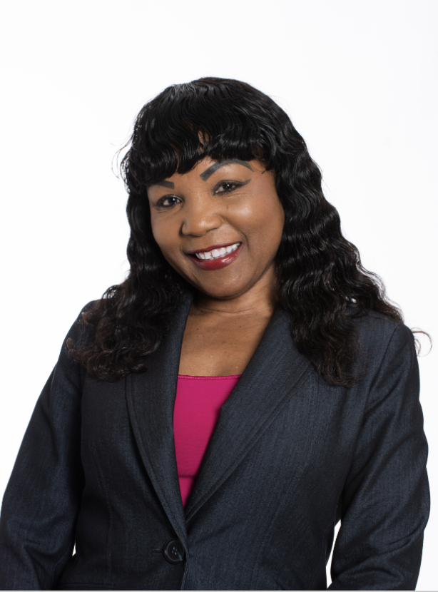 Headshot of Staff Administrator Jacqueline Joseph