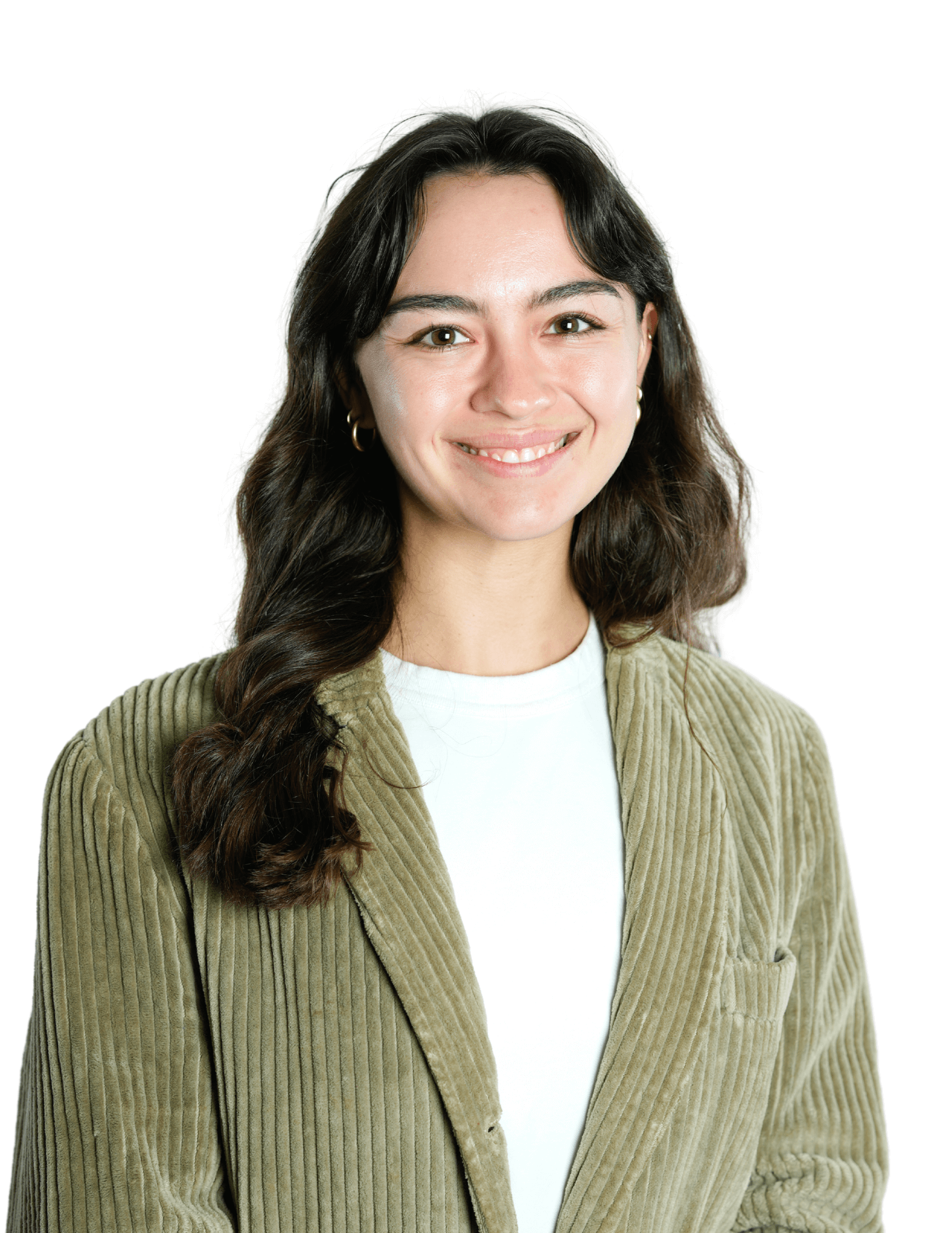 Headshot of Communications Advisor Kelsey Chan