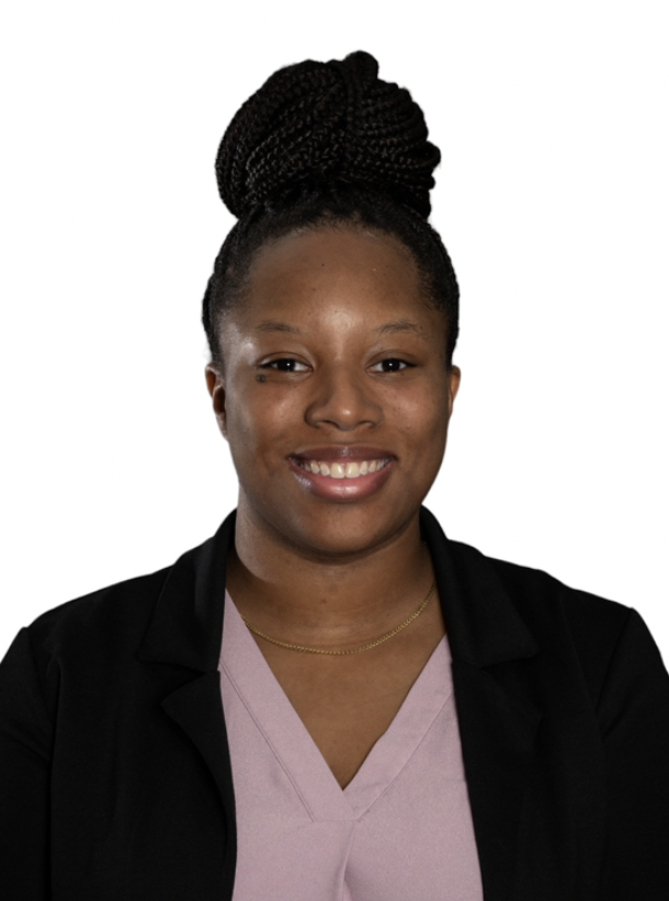 Headshot of Policy Advisor Lauren Drumgold