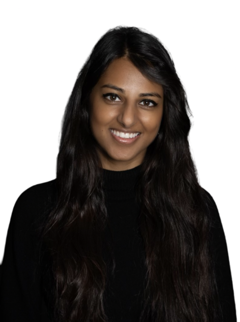 Headshot of Strategic Partnership Neeti Jain