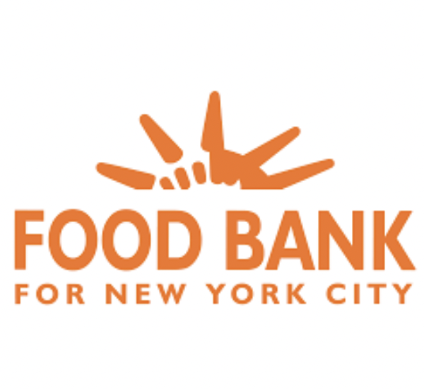 logo for Food Bank for New York City