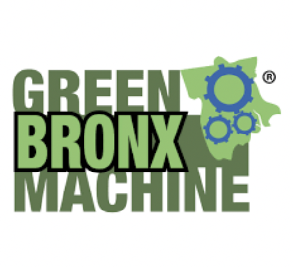 logo for Green Bronx Machine