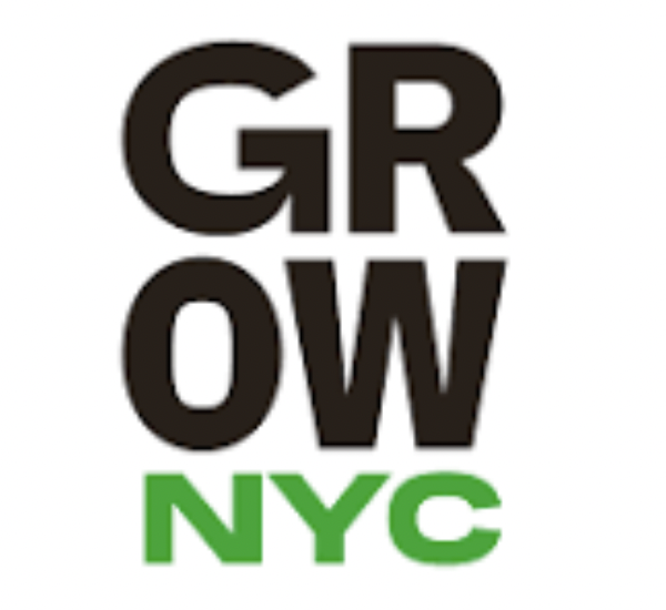 logo for Grow NYC