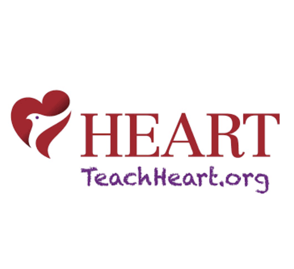logo for Teach Heart