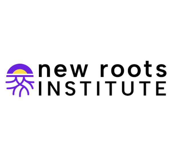 logo for New Roots Institute