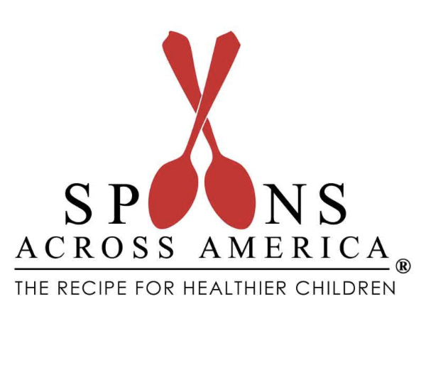 logo for Spoons Across America