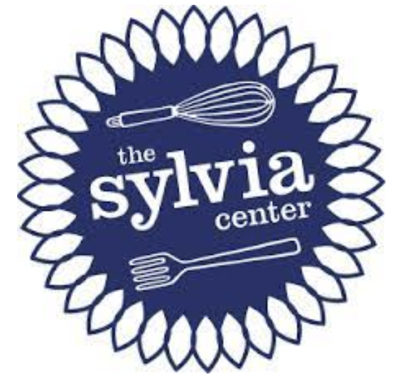 logo for the Sylvia Center