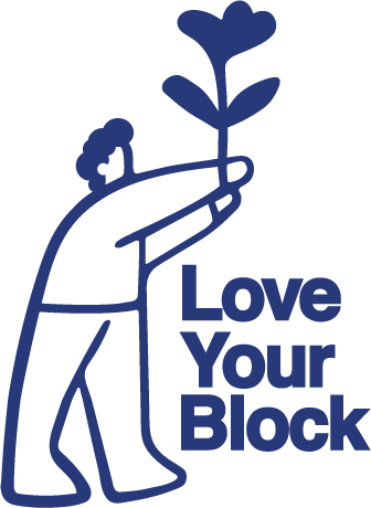 Love Your Block Logo