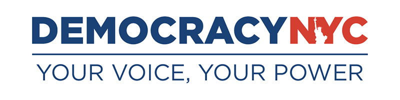 DemocracyNYC logo