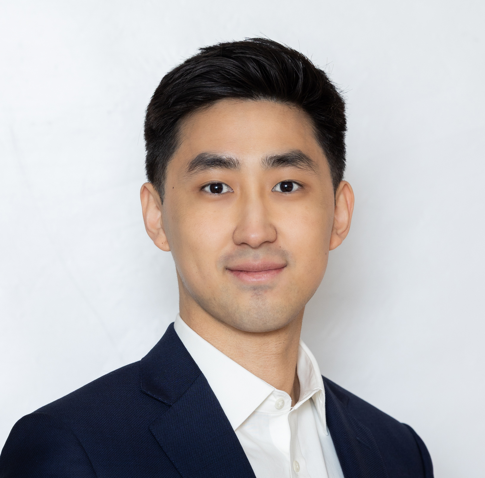 Sean Kim, Programs Associate