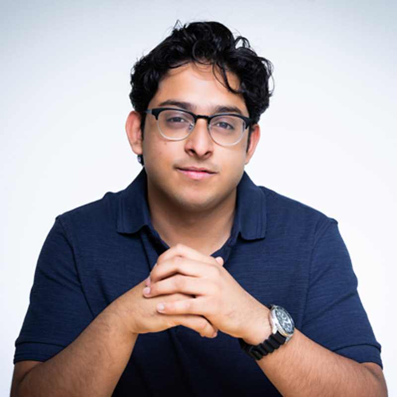 Daniel Iqbal, Legal Intern