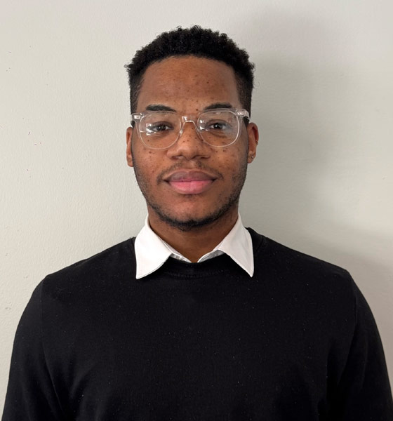 Felipe Batista, Programs Associate